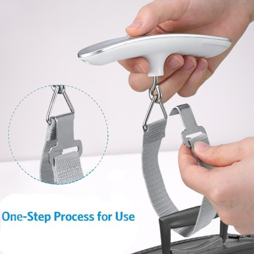 Smart Handy Hang Digital Bagasjevekt | Luvikno