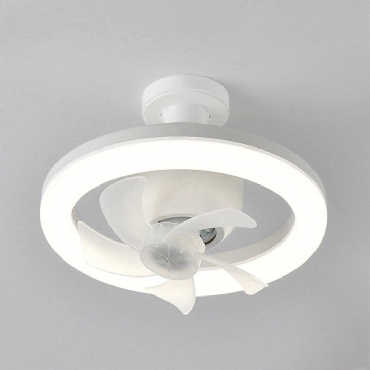 2in1 Strålende Rotasjon RC Takvifte Lampe | Luvikno