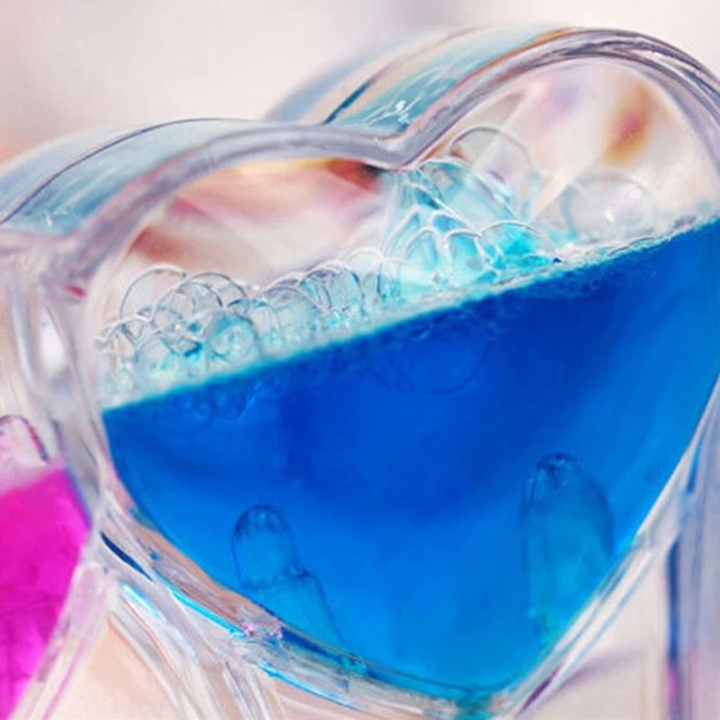 Windmill Liquid Motion Timeglass | Luvikno