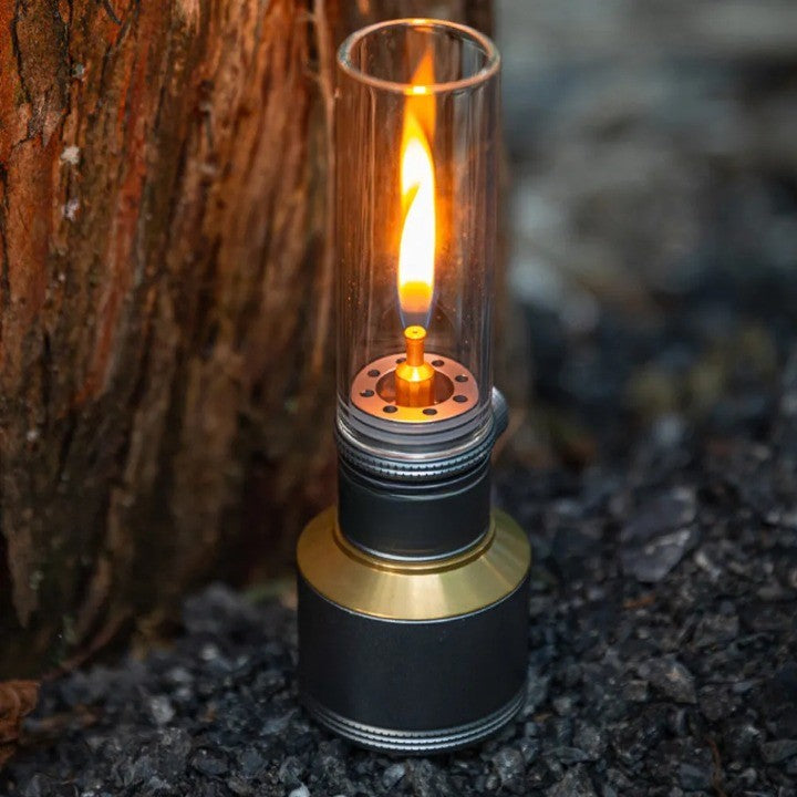 Mountain Peak Campinglampe | Luvikno