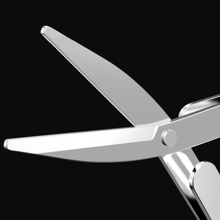Mini Snip Rustfri Saks Nøkkelring | Luvikno