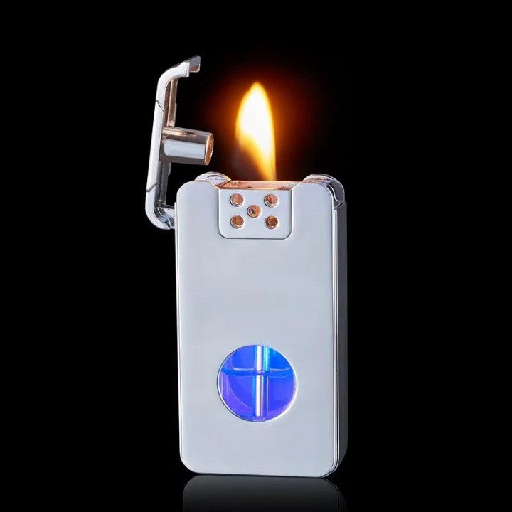Metal Smart Voice Controlled Ignition Lighter | Luvikno