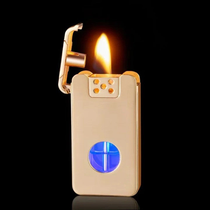 Metal Smart Voice Controlled Ignition Lighter | Luvikno