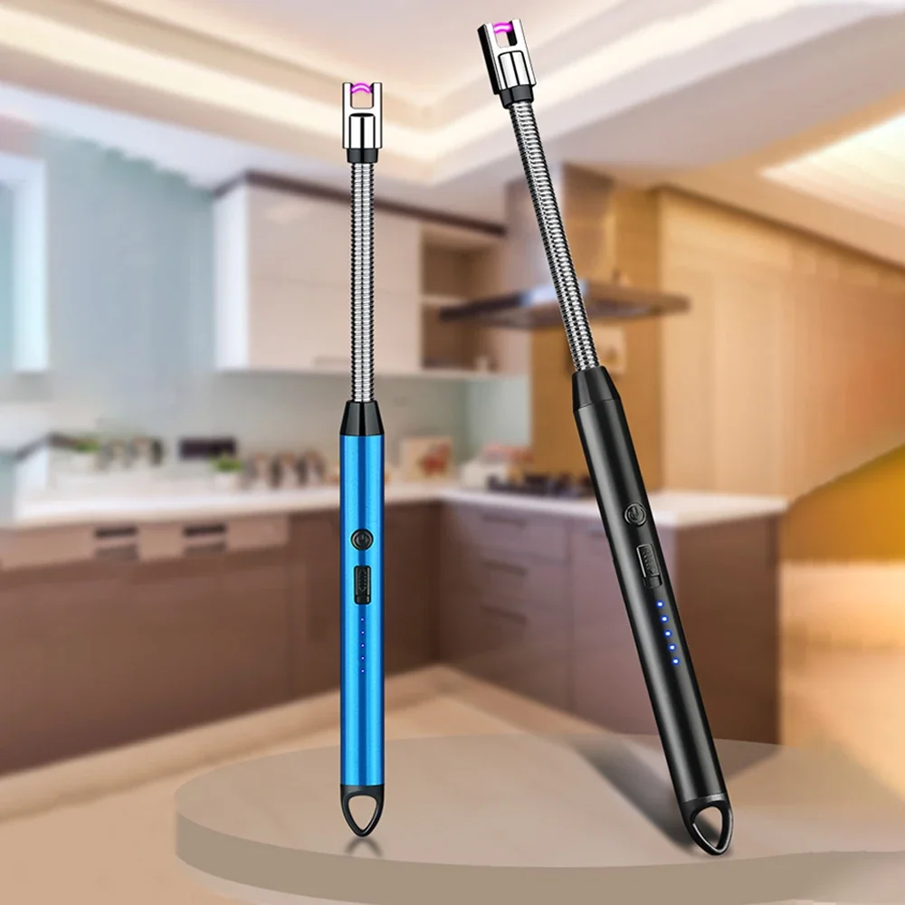 Arc Flameless Plasma Electric Lighter | Luvikno