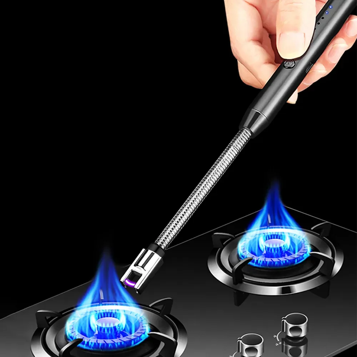 Arc Flameless Plasma Electric Lighter | Luvikno