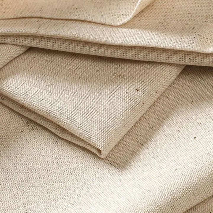Gjenbrukbare Polyester Duk Servietter Tykkede Holdbare Bordservietter | Luvikno