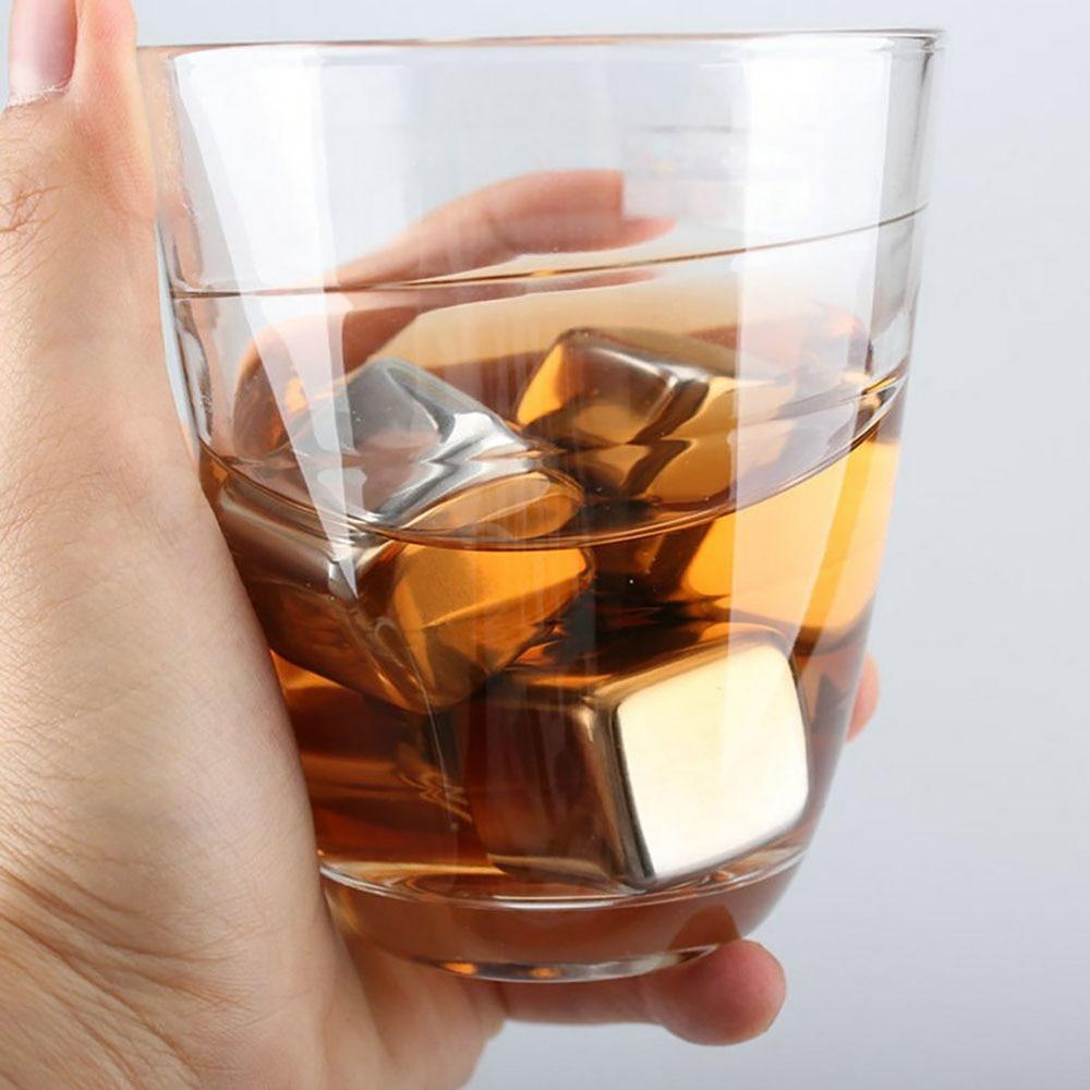 Gjenbrukbar rustfri stål vin kjøleliste | Luvikno