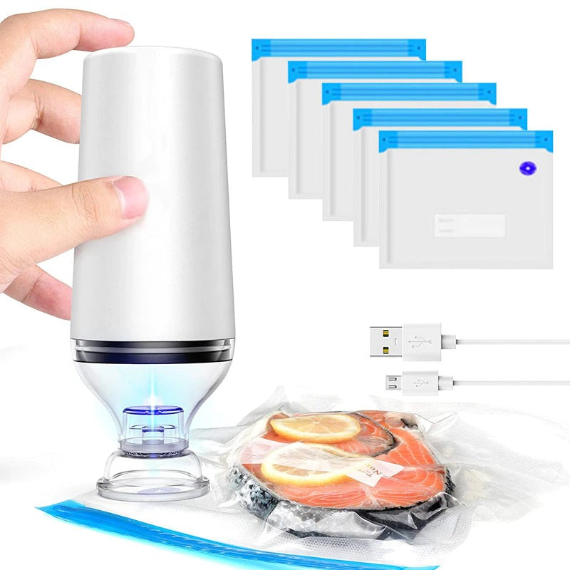 Vacuum Sealing System | Luvikno