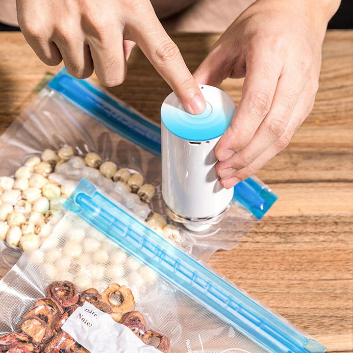Vacuum Sealing System | Luvikno