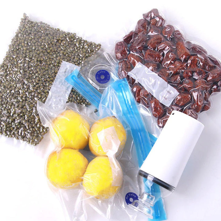 Vacuum Sealing System | Luvikno