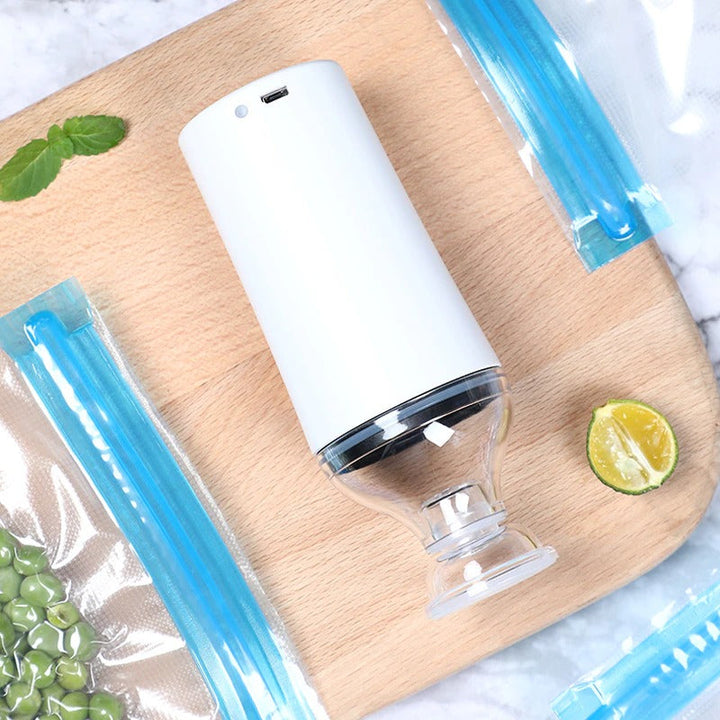 Vacuum Sealing System | Luvikno