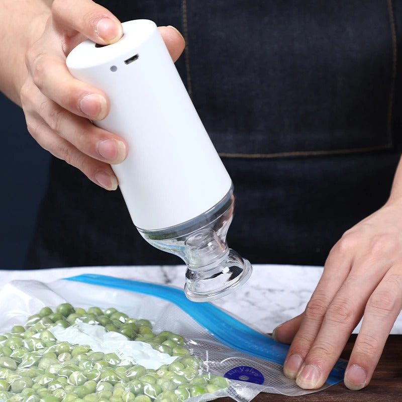 Vacuum Sealing System | Luvikno