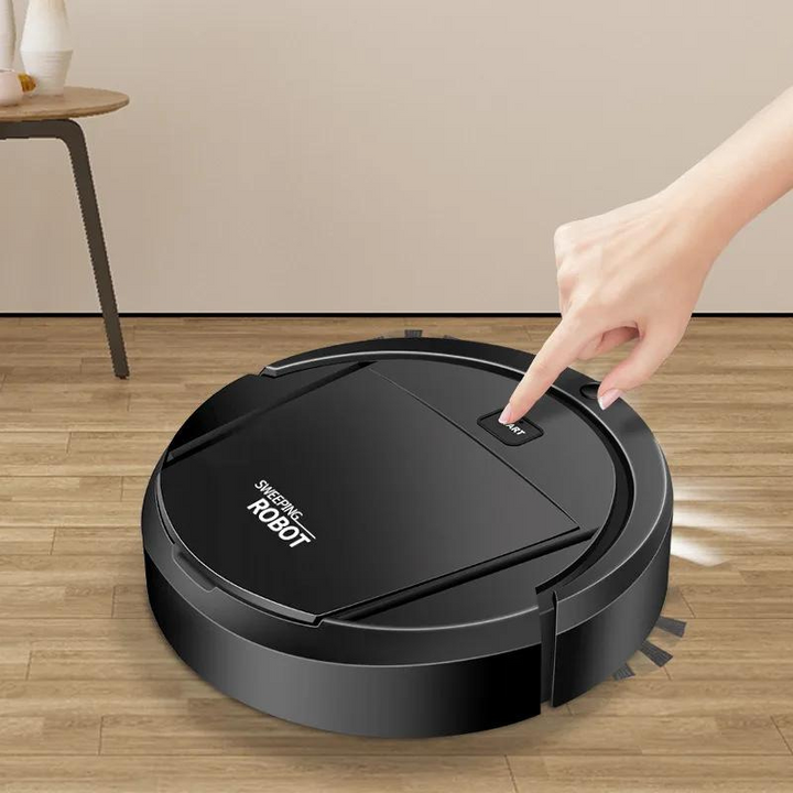 Luvikno | AutoSweep - 3-i-1 Smart og Stille Robotstøvsuger