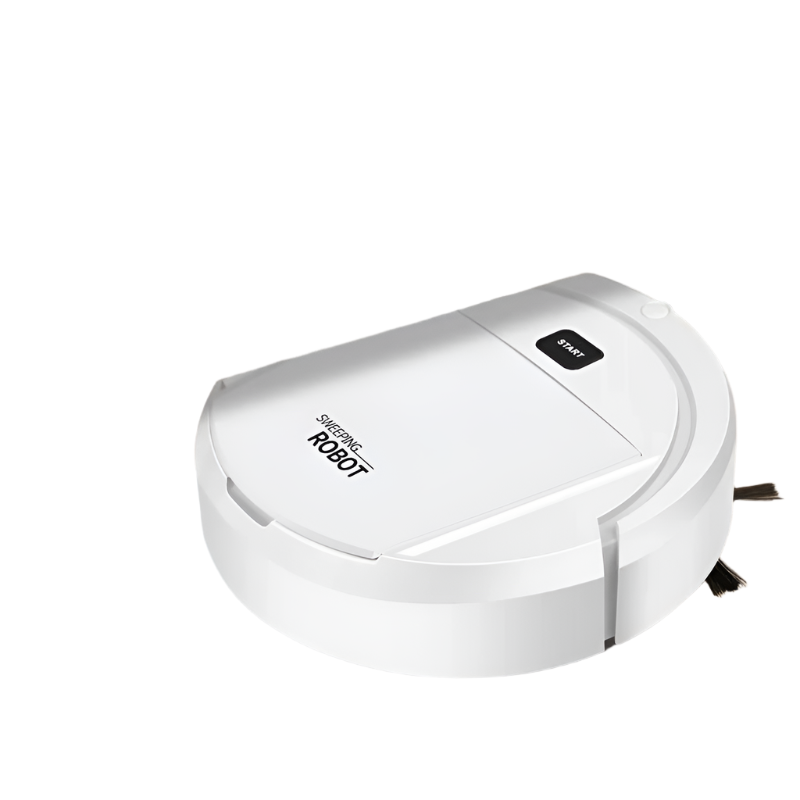 Luvikno | AutoSweep - 3-i-1 Smart og Stille Robotstøvsuger