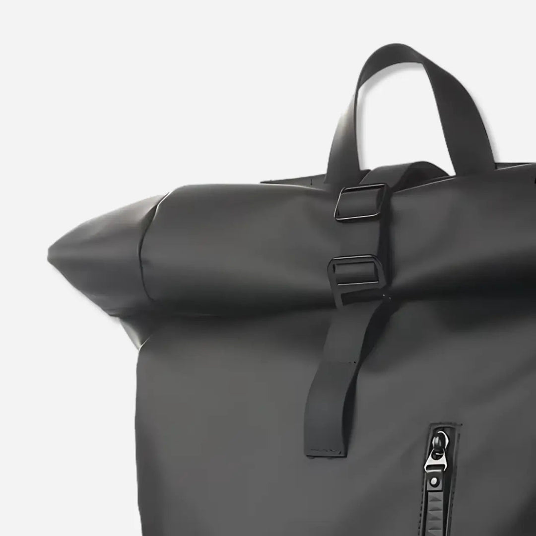 Rolltop Ryggsekk | Slank og funksjonell | Luvikno