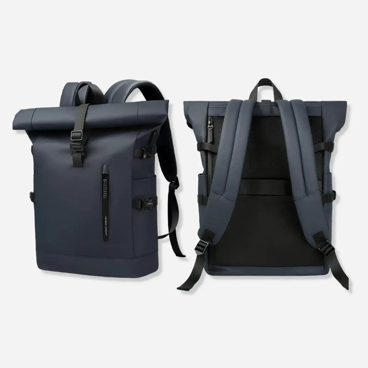 Rolltop Ryggsekk | Slank og funksjonell | Luvikno