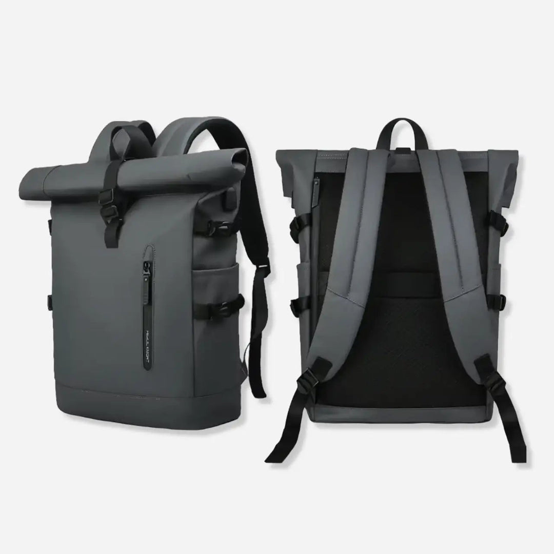 Rolltop Ryggsekk | Slank og funksjonell | Luvikno