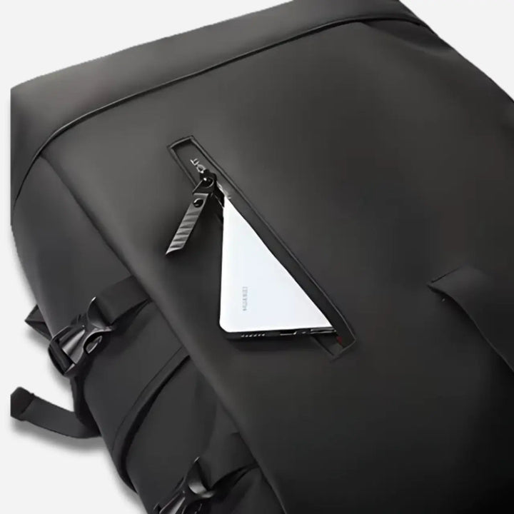 Rolltop Ryggsekk | Slank og funksjonell | Luvikno