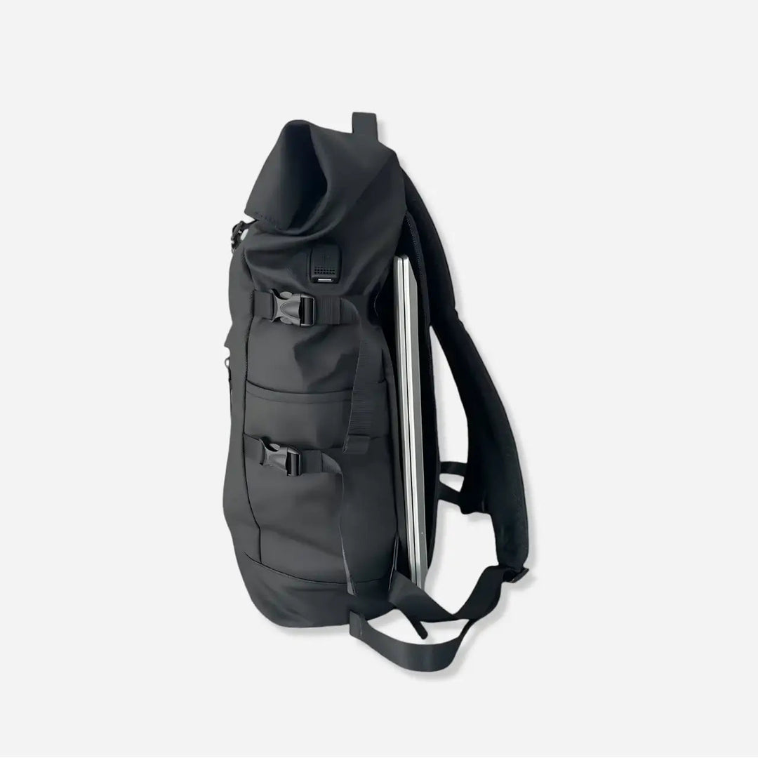 Rolltop Ryggsekk | Slank og funksjonell | Luvikno