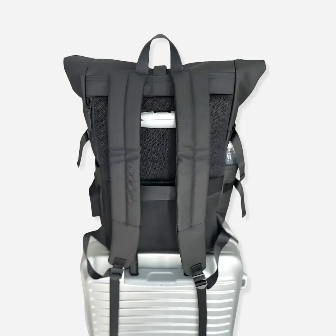 Rolltop Ryggsekk | Slank og funksjonell | Luvikno