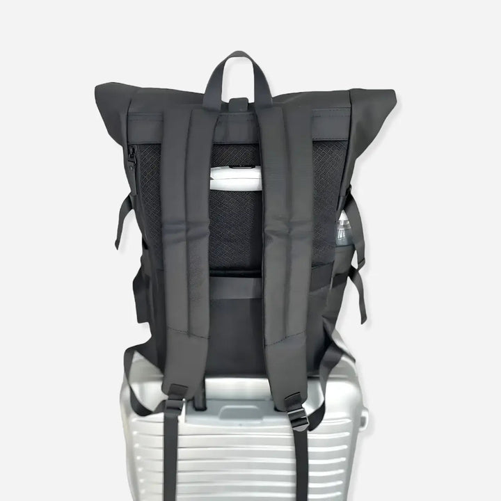 Rolltop Ryggsekk | Slank og funksjonell | Luvikno