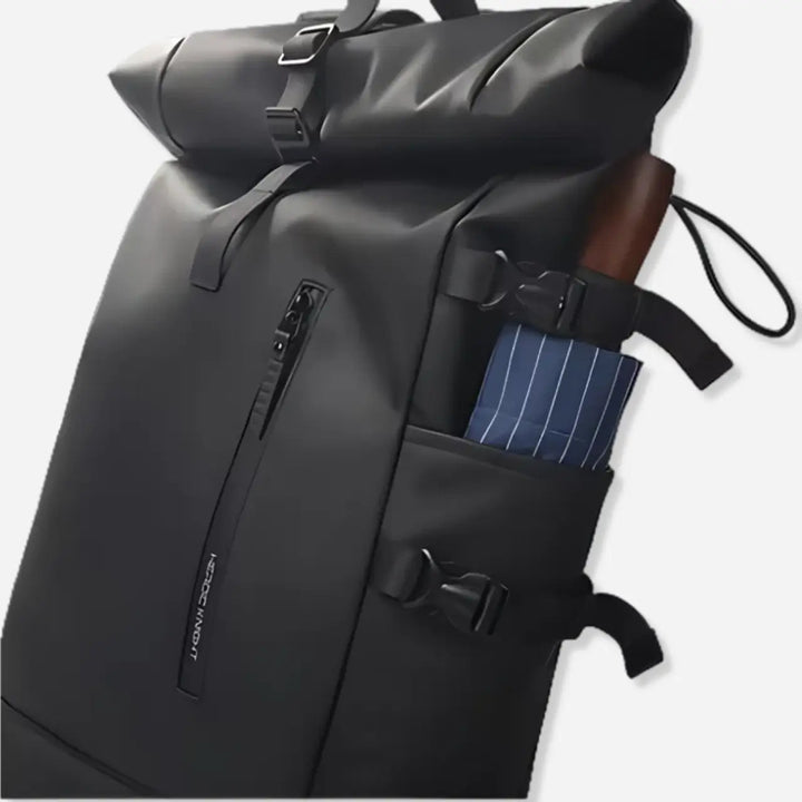Rolltop Ryggsekk | Slank og funksjonell | Luvikno