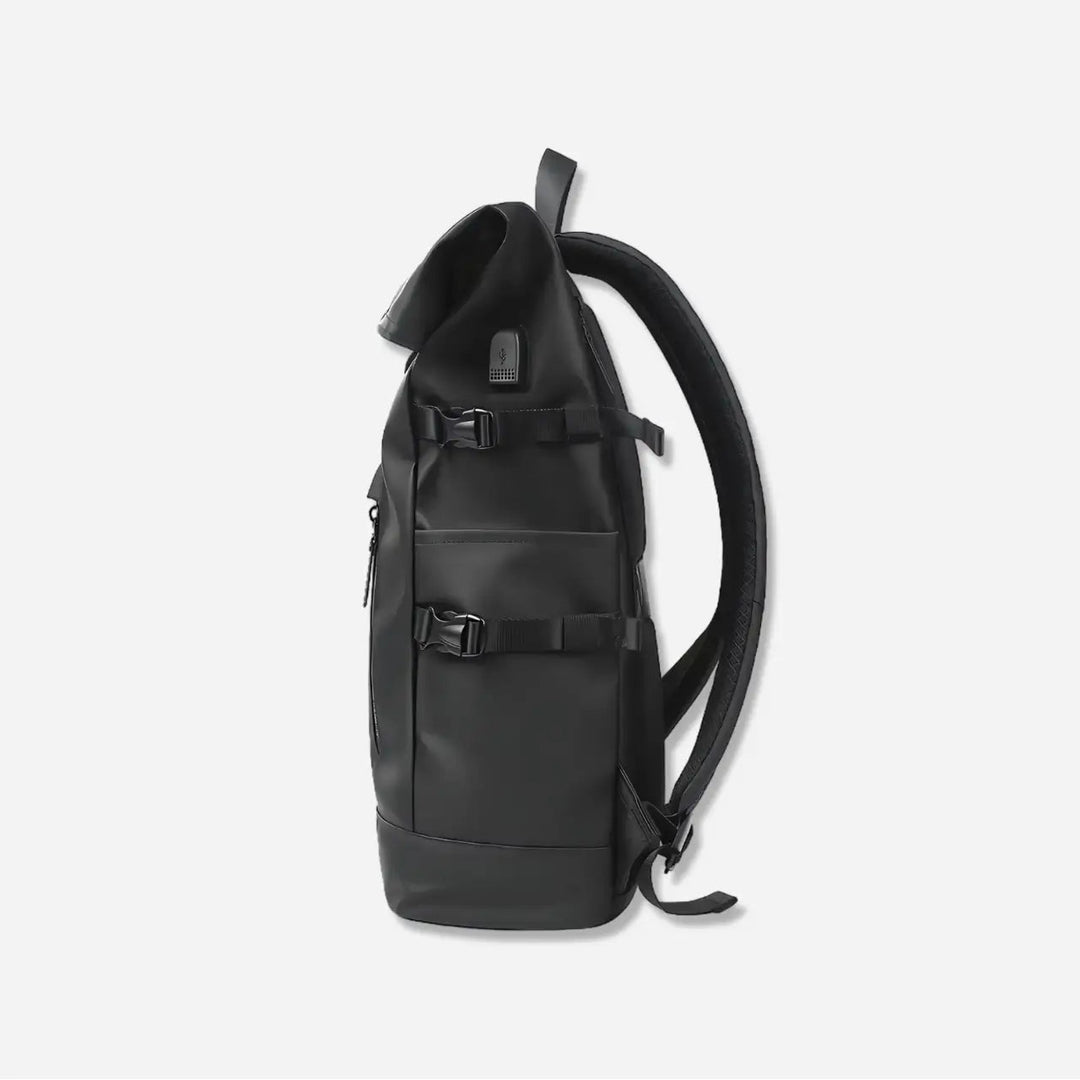 Rolltop Ryggsekk | Slank og funksjonell | Luvikno