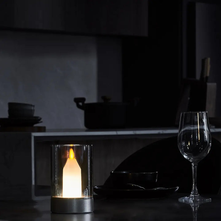 Romantisk Geste Stearinlys Lampe | Luvikno