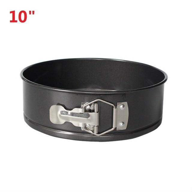 Rund Form Non-stick Kake Form | Luvikno