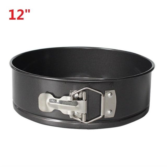 Rund Form Non-stick Kake Form | Luvikno