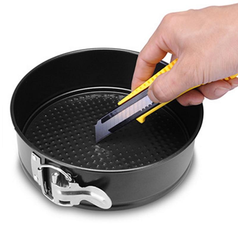 Rund Form Non-stick Kake Form | Luvikno
