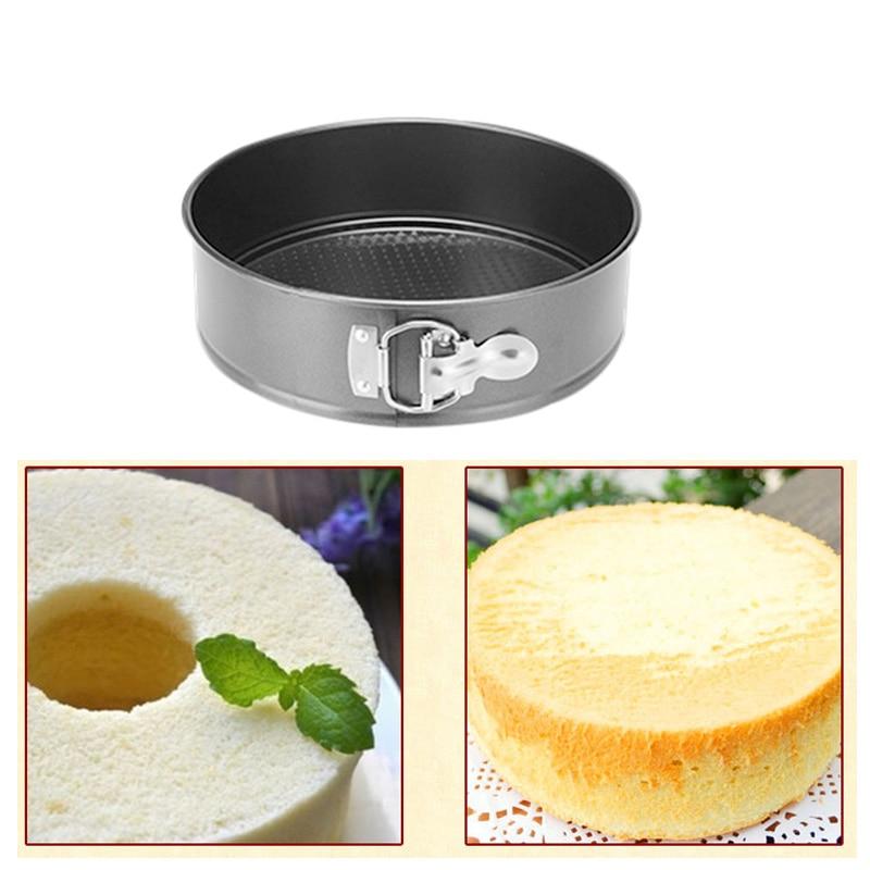 Rund Form Non-stick Kake Form | Luvikno