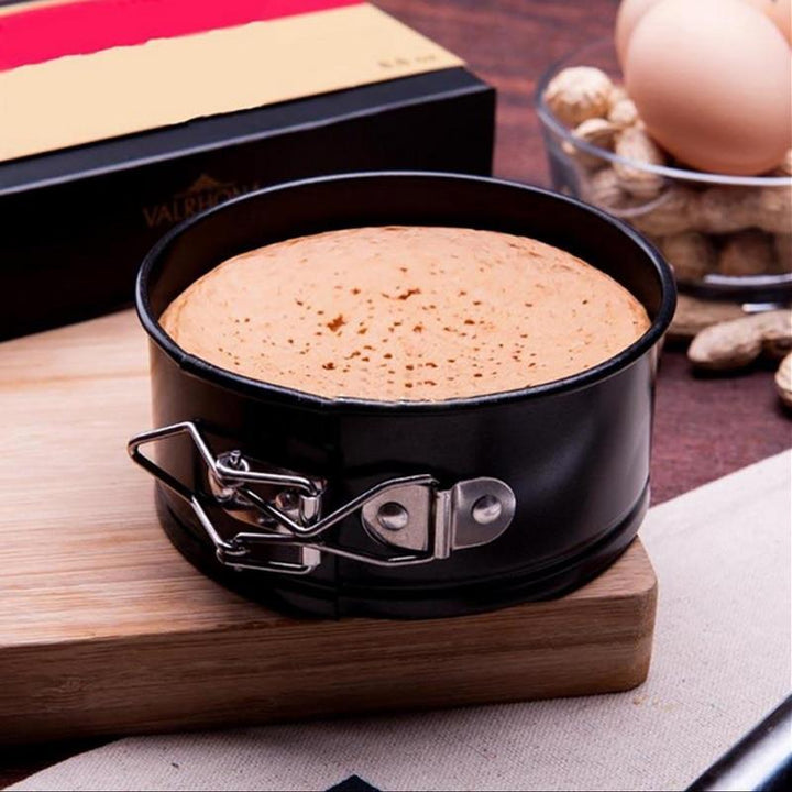 Rund Form Non-stick Kake Form | Luvikno