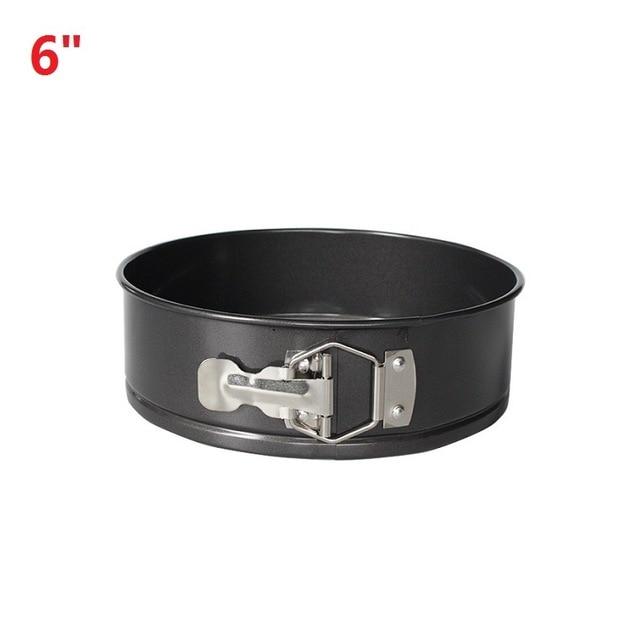Rund Form Non-stick Kake Form | Luvikno