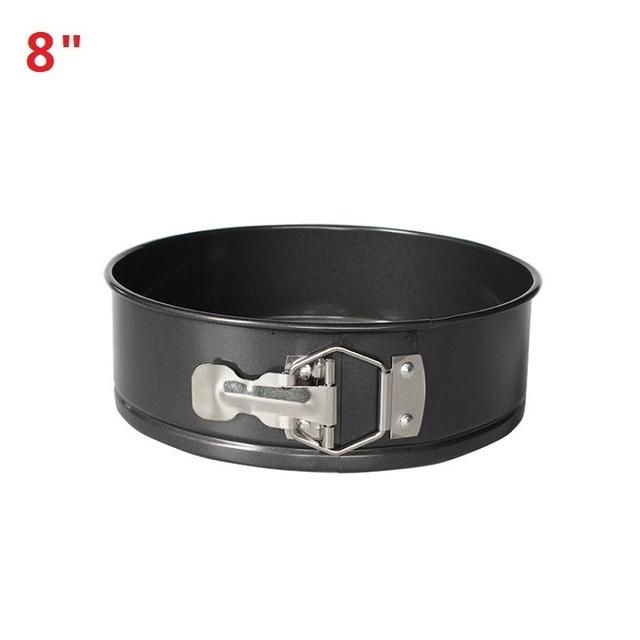 Rund Form Non-stick Kake Form | Luvikno