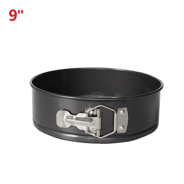 Rund Form Non-stick Kake Form | Luvikno