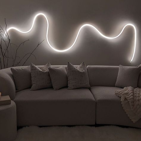 Fleksibel LED-stripe - FlexiGlow LED | Luvikno