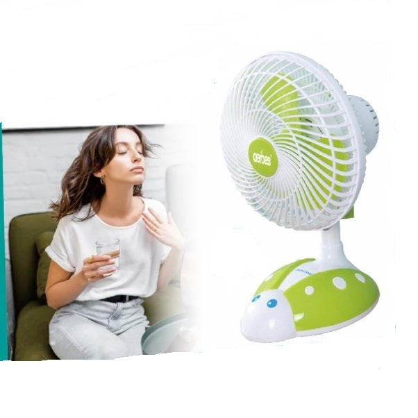 Cartoon billeformet vifte 25W | Luvikno