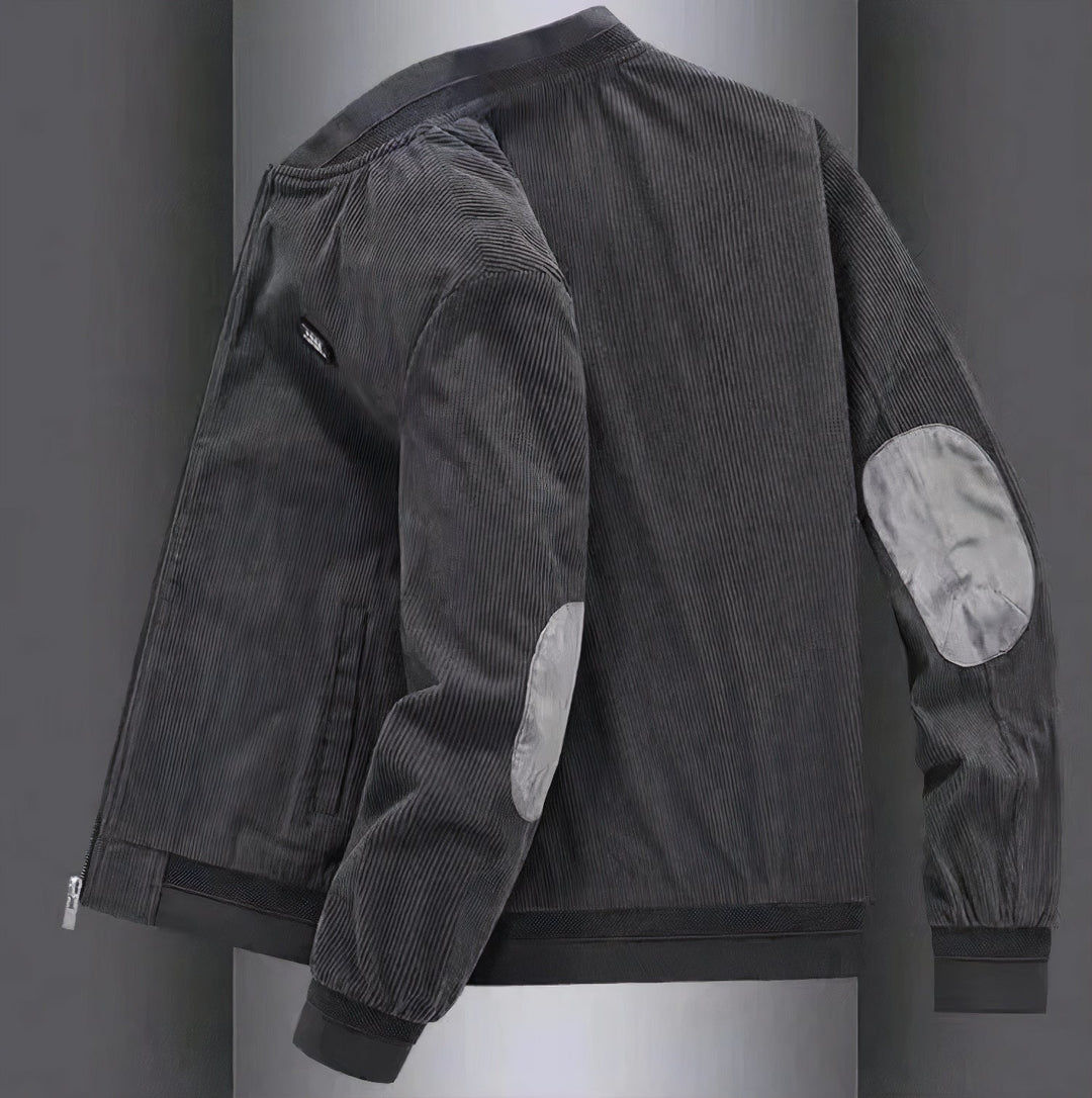 Luvik | Vintage stil corduroy jakke