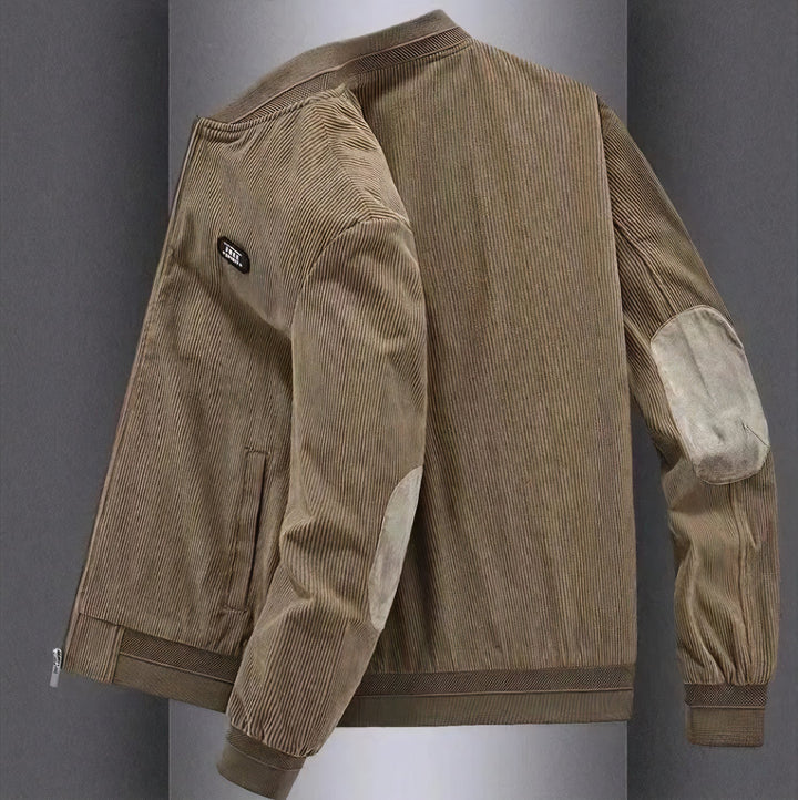 Luvik | Vintage stil corduroy jakke