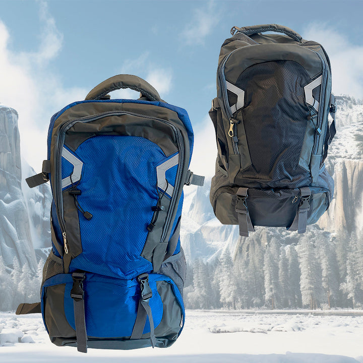 Wander ryggsekk med ekstra stor kapasitet (70 liter) | Luvikno
