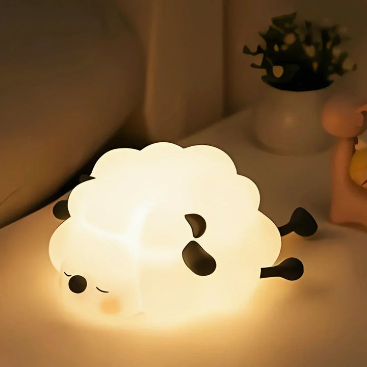 Squeeze Night Light | Luvikno