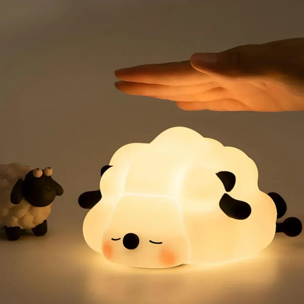 Squeeze Night Light | Luvikno