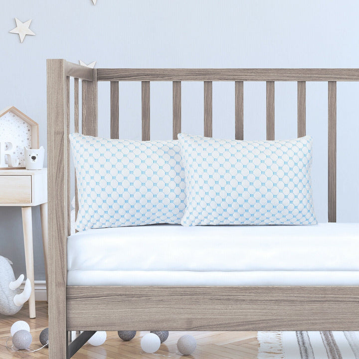 Smart Cooling Gel Infused Memory Foam Pillow | Luvikno