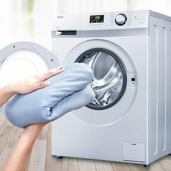 Ultra Komfortabel Kjølende Iset Varme Soveseng Teppe 71" x 79" | Luvikno