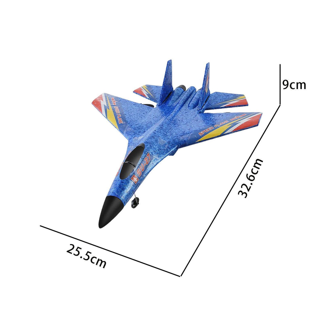 Rc Fjernkontroll Fly Luvikno