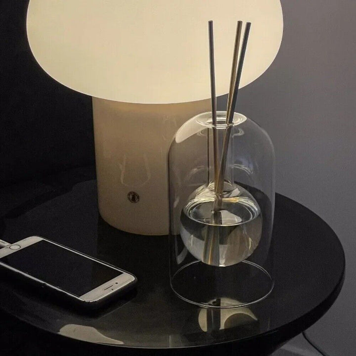 Glass Hollow Aromatisk Diffuser Luvikno