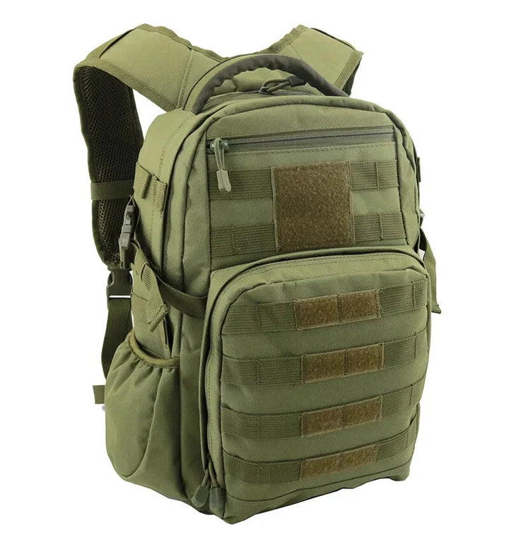 Luvikno | Taktisk Ryggsekk 25L - Vanntett - MOLLE System
