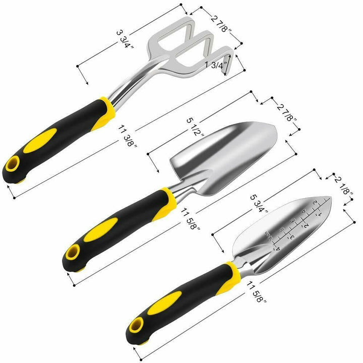 6PCS Hagearbeidsett | Luvikno