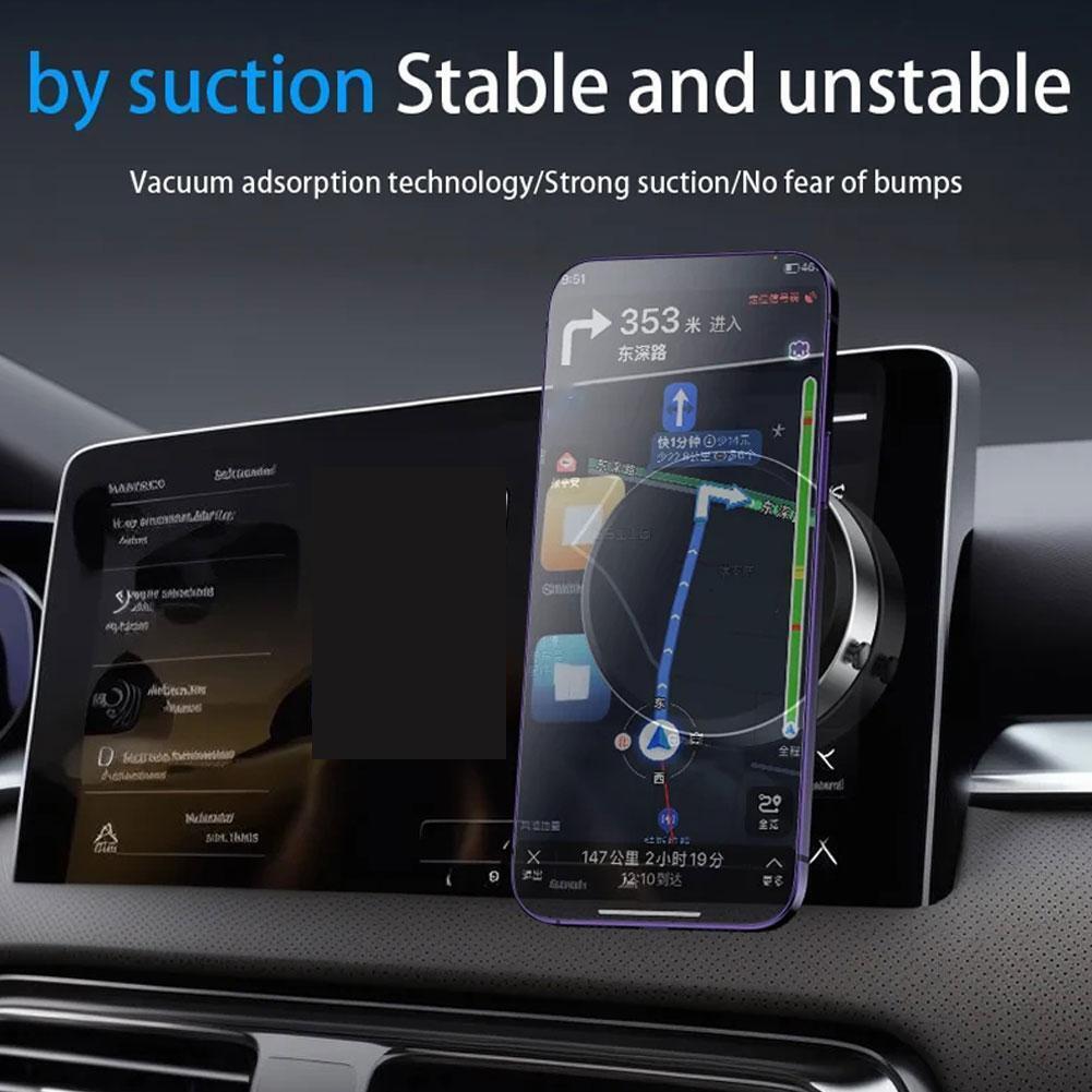 HoldPro Mount - Magnetisk Telefonholder for Bil Luvikno